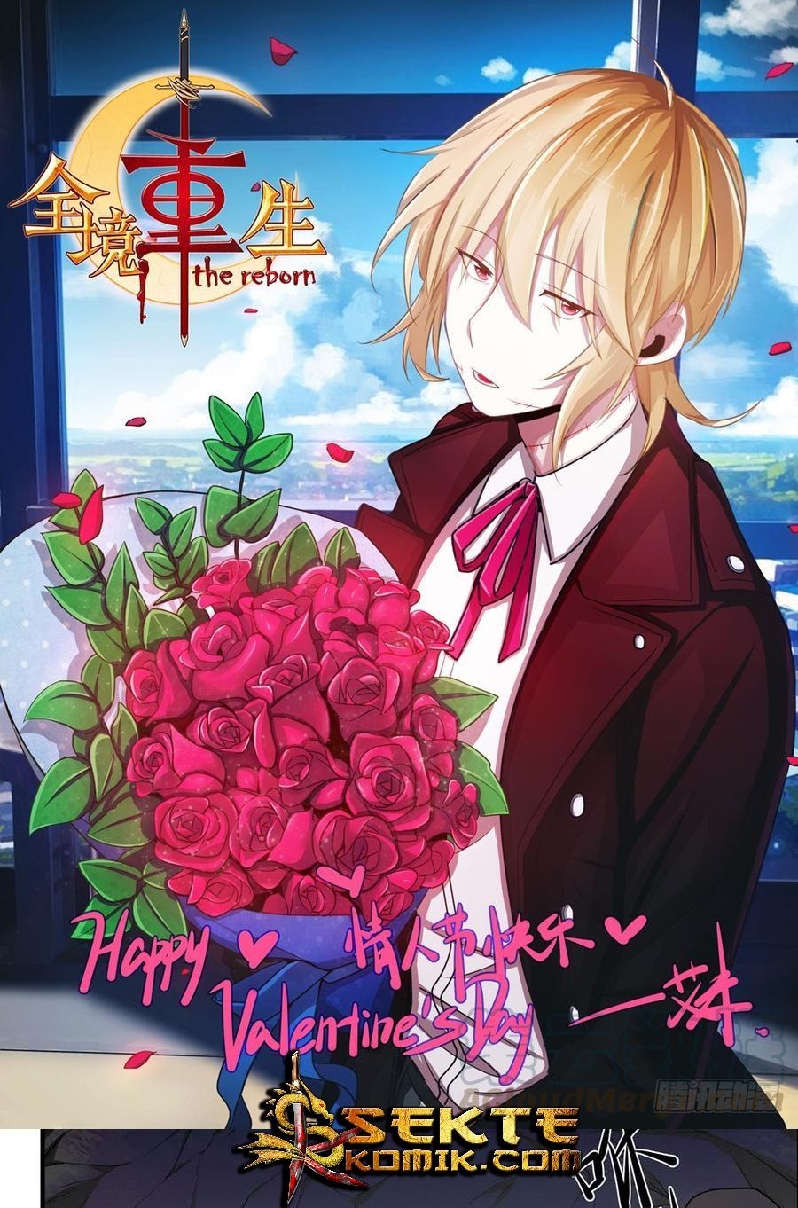 The Reborn Chapter 34 Gambar 2